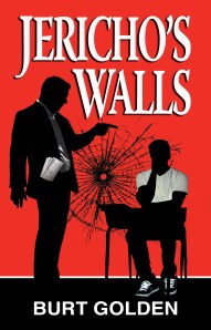 Jericho's Walls cover
