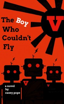 Cover for The Boy Who Couldn't Fly