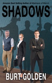 Cover for DEAD IS NOT ENOUGH