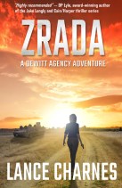 Cover image for ZRADA
